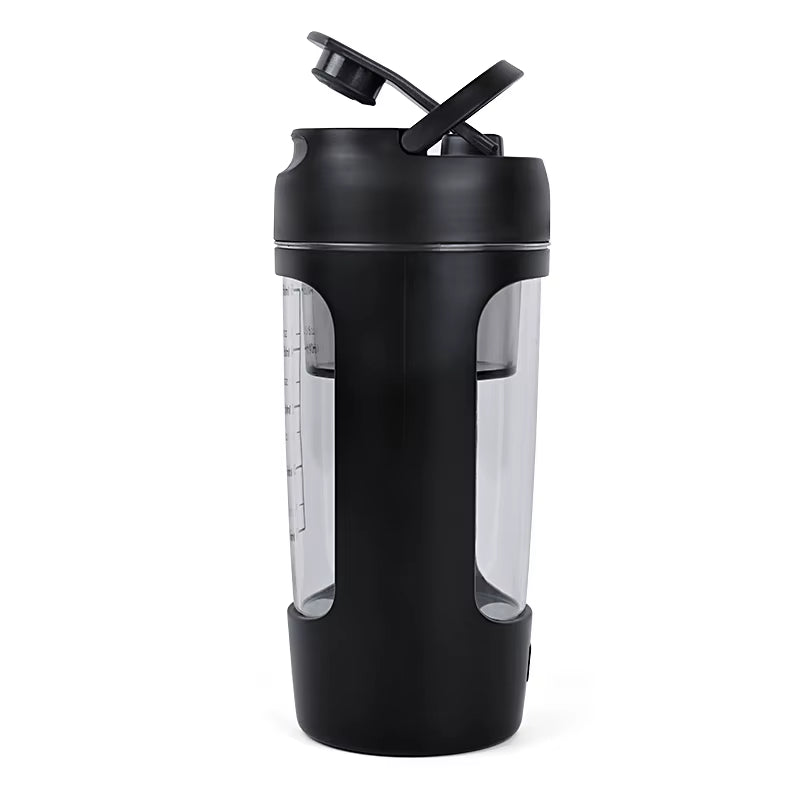 Shaker Wholesale Problend One Touch Shaker Licuadora Portatil Recargable 40W 7.4 F-27 650Ml Plastic Electric Gym Shaker