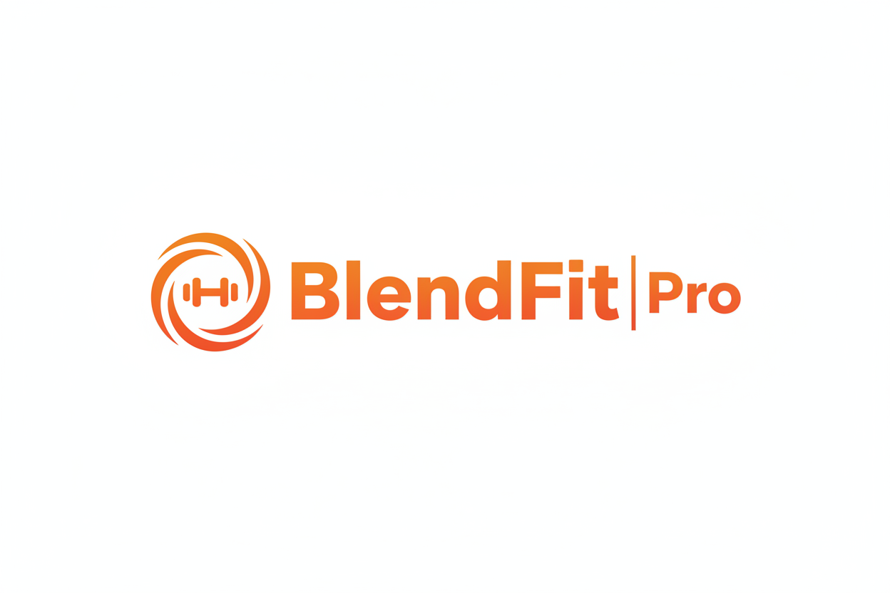BlendFit Pro ⭐